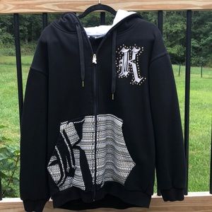 Kani full zip hoodie